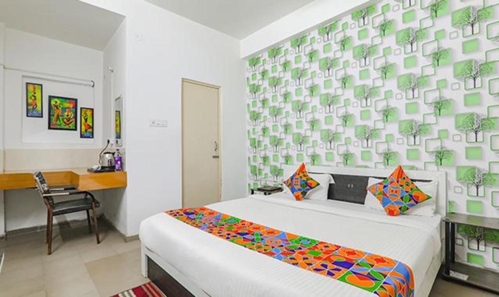Fabexpress Ashiyana Inn Patna Kültér fotó