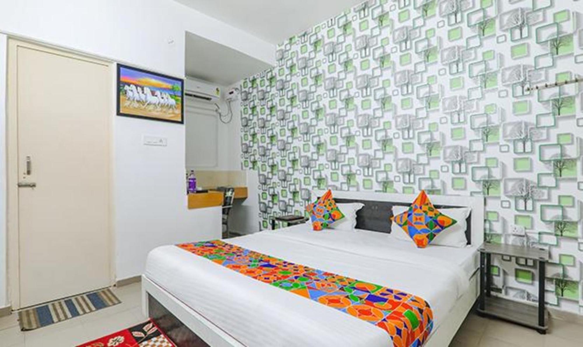 Fabexpress Ashiyana Inn Patna Kültér fotó