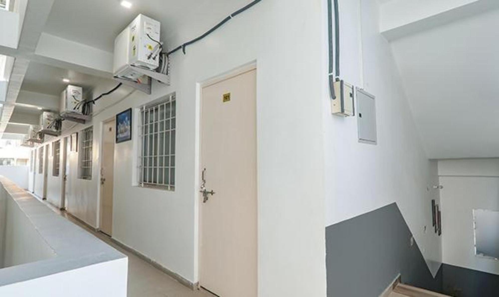 Fabexpress Ashiyana Inn Patna Kültér fotó